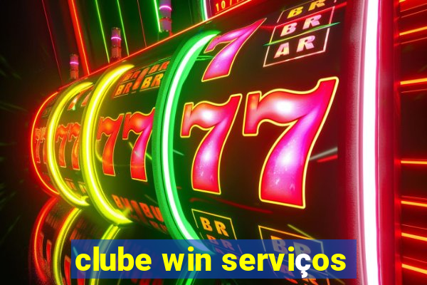 clube win serviços